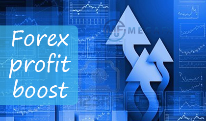  Forex profit boost