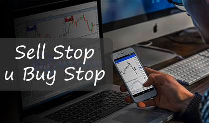 Sell Stop  Buy Stop:     