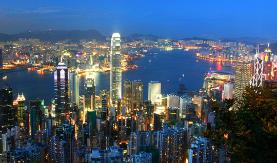  Hongkong