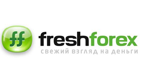 Брокерская компания FreshForex
