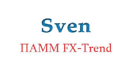 - Sven (FX-Trend)