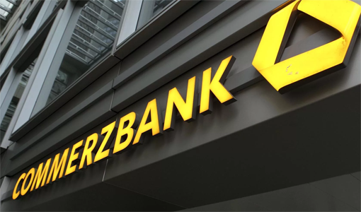    Commerzbank AG  