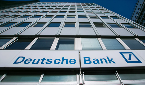    Deutsche Bank AG  