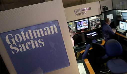 Банк Goldman Sachs в качестве обеспечения кредита принял Биткоины