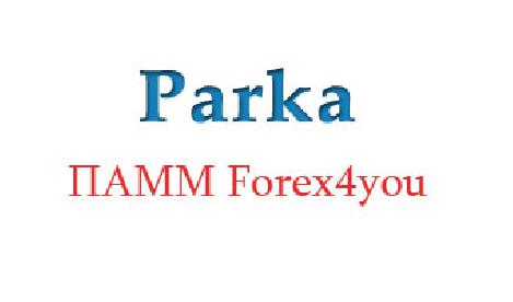  - Parka (Forex4you)